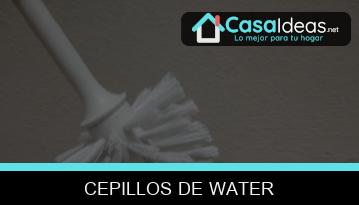 Cepillos De Water