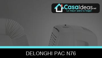 DeLonghi PAC N76