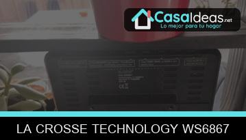 La Crosse Technology WS6867