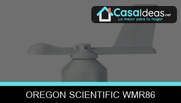 Oregon Scientific Wmr86