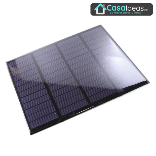 placas solares 12v 180w