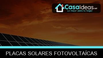 Placas Solares Fotovoltaícas