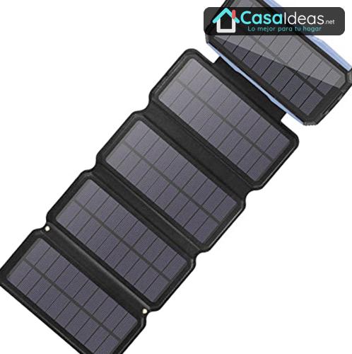 placas solares portatiles para caravanas