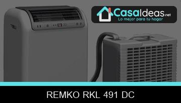 Remko RKL 491 DC