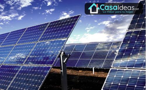 tecnología solar pasiva y activa