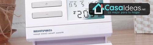 termostatos inalámbricos para calefacción