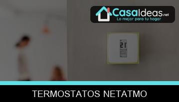termostatos Netatmo