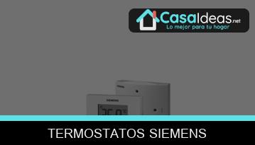 termostatos Siemens